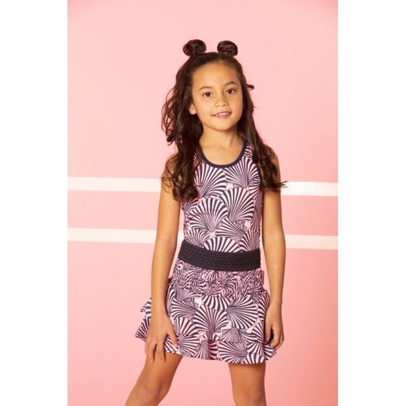 NWT B.NOSY SHELL PRINT SKIRT - Picture 3 of 3